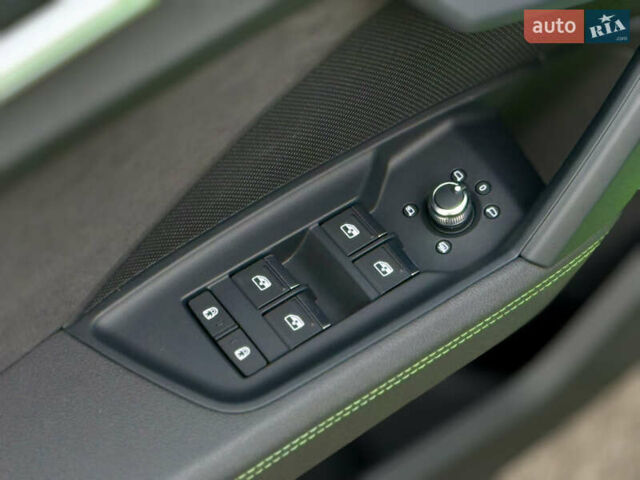 Зеленый Ауди РС3, объемом двигателя 2.5 л и пробегом 3 тыс. км за 70000 $, фото 15 на Automoto.ua