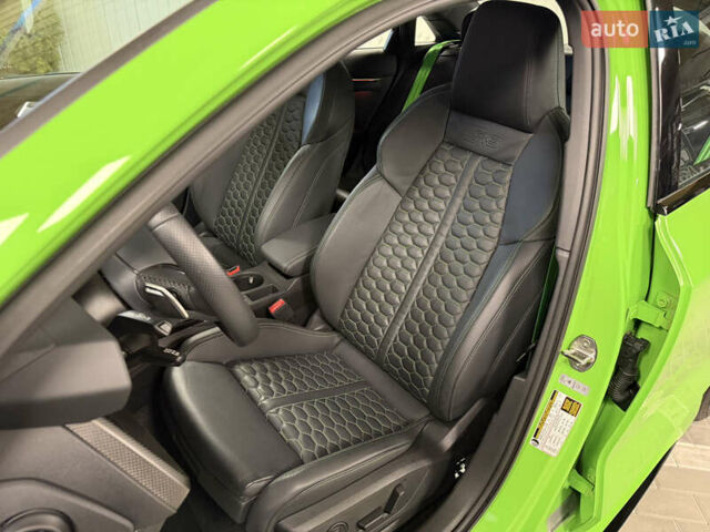 Зелений Ауді РС3, об'ємом двигуна 2.5 л та пробігом 3 тис. км за 73000 $, фото 42 на Automoto.ua