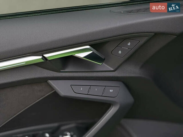 Зеленый Ауди РС3, объемом двигателя 2.5 л и пробегом 3 тыс. км за 70000 $, фото 14 на Automoto.ua