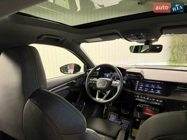 Зелений Ауді РС3, об'ємом двигуна 2.5 л та пробігом 3 тис. км за 73000 $, фото 15 на Automoto.ua