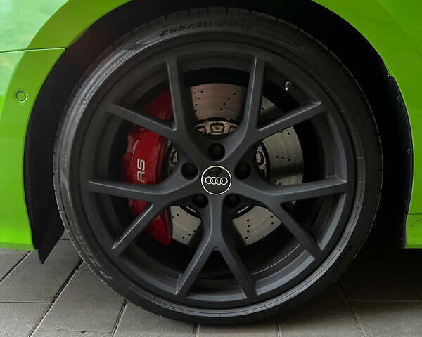 Ауди РС3 2024 в Харькове на Automoto.ua Зеленый Ауди РС3, объемом двигателя 2.48 л и пробегом 3 тыс. км за 70000 $, фото 10 на Automoto.ua