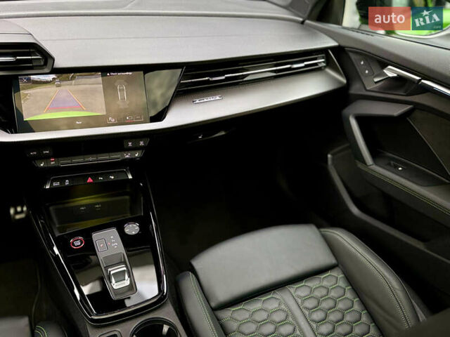 Зеленый Ауди РС3, объемом двигателя 2.5 л и пробегом 3 тыс. км за 70000 $, фото 25 на Automoto.ua