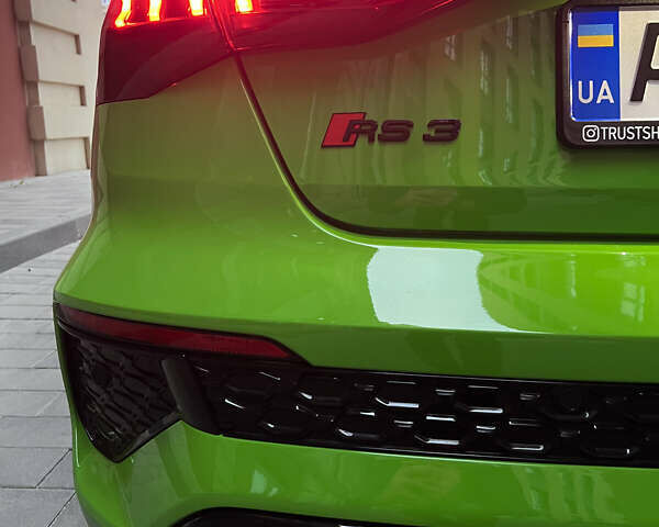 Ауди РС3 2024 в Харькове на Automoto.ua Зеленый Ауди РС3, объемом двигателя 2.48 л и пробегом 3 тыс. км за 70000 $, фото 8 на Automoto.ua