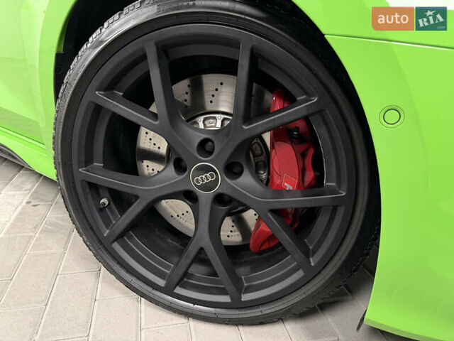 Зелений Ауді РС3, об'ємом двигуна 2.5 л та пробігом 3 тис. км за 73000 $, фото 54 на Automoto.ua
