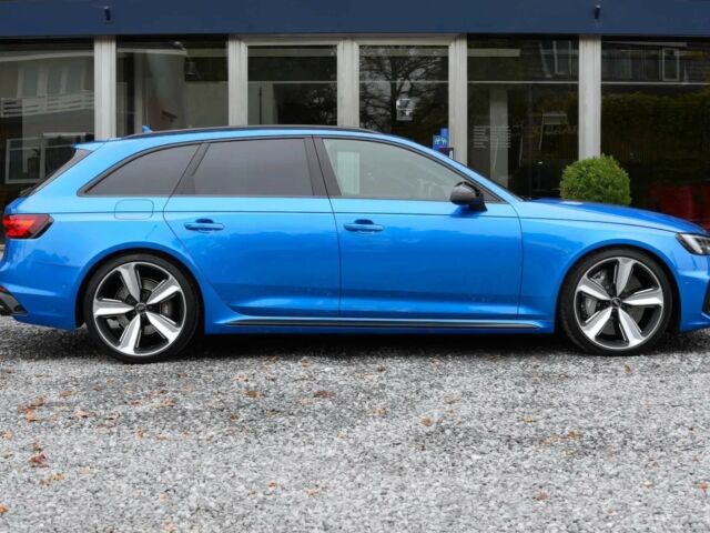 Синий Ауди РС4, объемом двигателя 2.9 л и пробегом 49 тыс. км за 13500 $, фото 7 на Automoto.ua