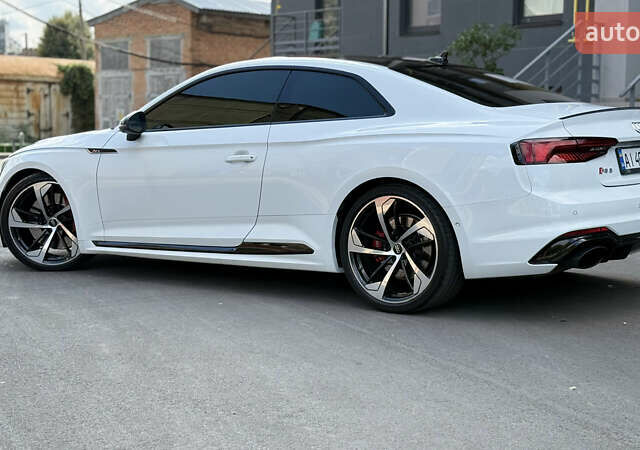 Білий Ауді РС5, об'ємом двигуна 2.89 л та пробігом 49 тис. км за 49500 $, фото 2 на Automoto.ua