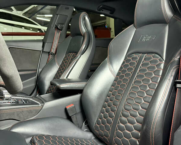 Белый Ауди РС5, объемом двигателя 2.89 л и пробегом 51 тыс. км за 45300 $, фото 33 на Automoto.ua