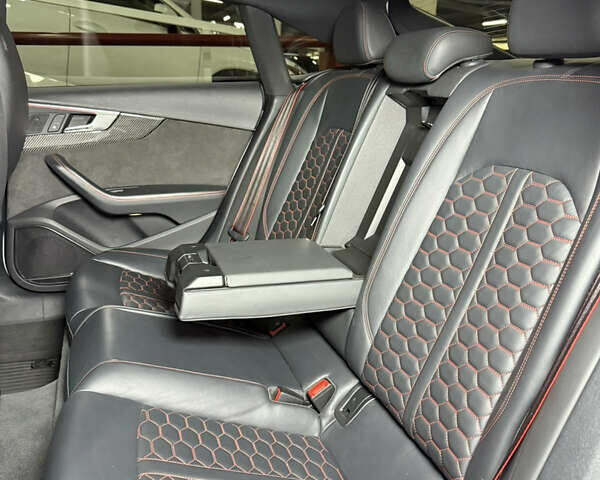 Белый Ауди РС5, объемом двигателя 2.89 л и пробегом 51 тыс. км за 45300 $, фото 70 на Automoto.ua