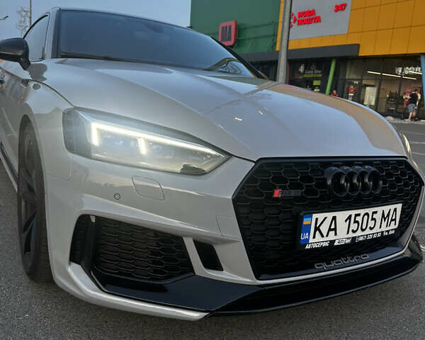 Білий Ауді РС5, об'ємом двигуна 2.89 л та пробігом 64 тис. км за 45200 $, фото 9 на Automoto.ua