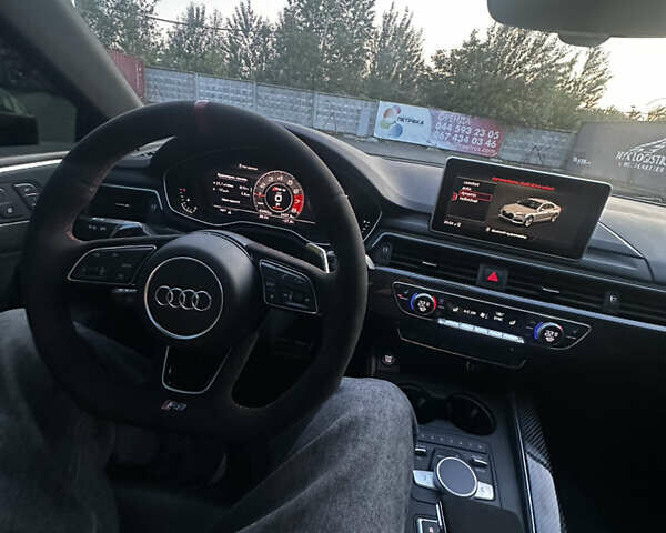 Білий Ауді РС5, об'ємом двигуна 2.89 л та пробігом 64 тис. км за 45200 $, фото 15 на Automoto.ua