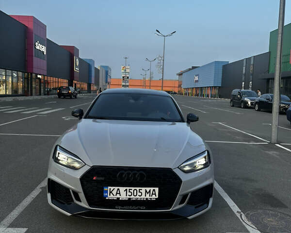 Білий Ауді РС5, об'ємом двигуна 2.89 л та пробігом 64 тис. км за 45200 $, фото 1 на Automoto.ua
