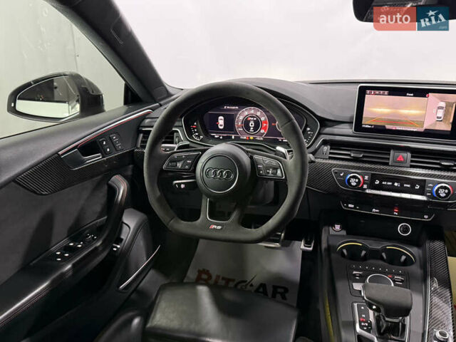 Белый Ауди РС5, объемом двигателя 2.89 л и пробегом 51 тыс. км за 45300 $, фото 50 на Automoto.ua
