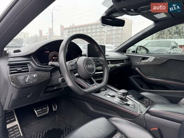 Белый Ауди РС5, объемом двигателя 2.89 л и пробегом 76 тыс. км за 42500 $, фото 17 на Automoto.ua