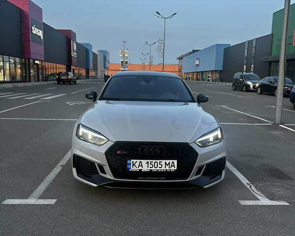 Білий Ауді РС5, об'ємом двигуна 2.89 л та пробігом 64 тис. км за 45200 $, фото 3 на Automoto.ua