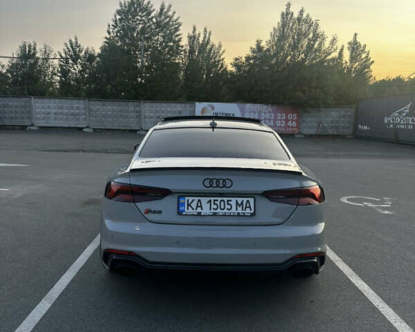 Білий Ауді РС5, об'ємом двигуна 2.89 л та пробігом 64 тис. км за 45200 $, фото 7 на Automoto.ua