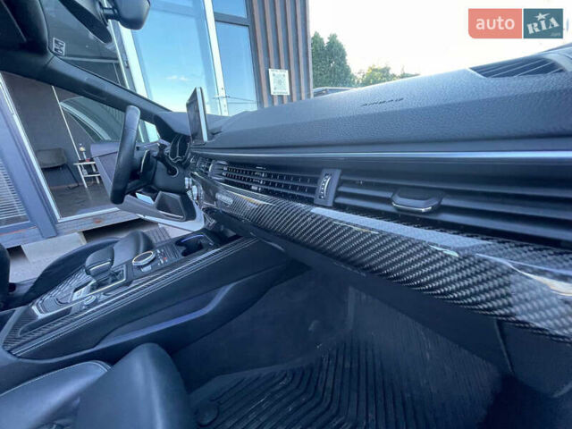 Белый Ауди РС5, объемом двигателя 2.89 л и пробегом 105 тыс. км за 48000 $, фото 13 на Automoto.ua