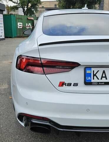 Белый Ауди РС5, объемом двигателя 2.89 л и пробегом 89 тыс. км за 46500 $, фото 15 на Automoto.ua