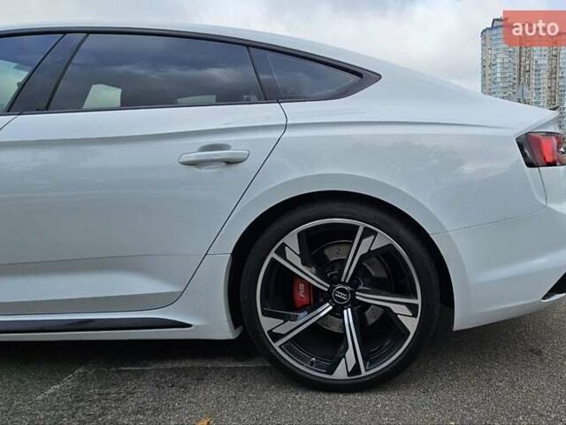 Белый Ауди РС5, объемом двигателя 2.89 л и пробегом 89 тыс. км за 46500 $, фото 12 на Automoto.ua