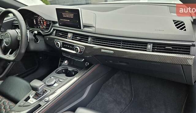 Белый Ауди РС5, объемом двигателя 2.89 л и пробегом 89 тыс. км за 46500 $, фото 28 на Automoto.ua