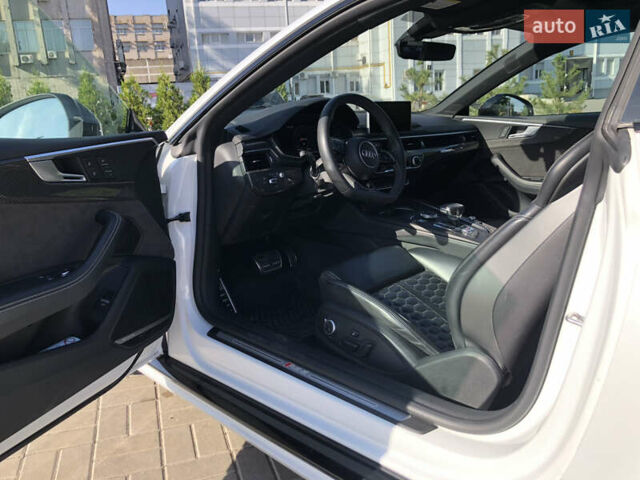 Белый Ауди РС5, объемом двигателя 2.89 л и пробегом 105 тыс. км за 48000 $, фото 23 на Automoto.ua