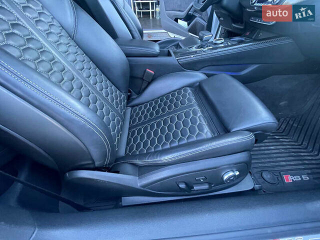 Белый Ауди РС5, объемом двигателя 2.89 л и пробегом 105 тыс. км за 48000 $, фото 14 на Automoto.ua