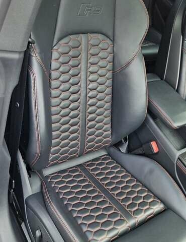 Белый Ауди РС5, объемом двигателя 2.89 л и пробегом 89 тыс. км за 46500 $, фото 26 на Automoto.ua