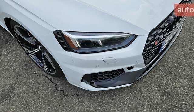 Белый Ауди РС5, объемом двигателя 2.89 л и пробегом 89 тыс. км за 46500 $, фото 31 на Automoto.ua