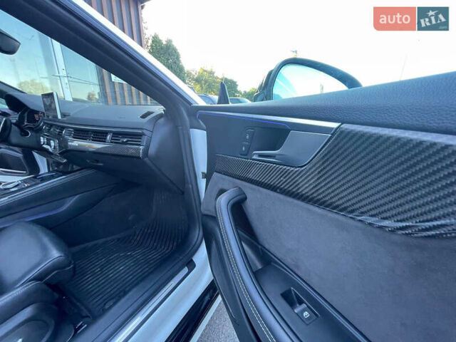 Белый Ауди РС5, объемом двигателя 2.89 л и пробегом 105 тыс. км за 48000 $, фото 12 на Automoto.ua