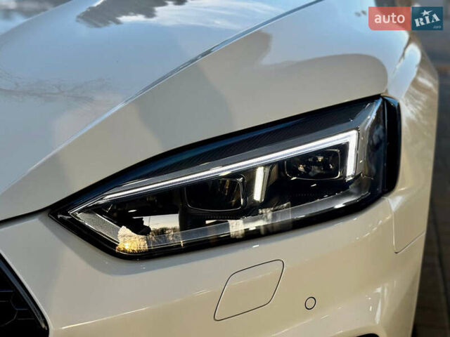 Белый Ауди РС5, объемом двигателя 2.89 л и пробегом 105 тыс. км за 48000 $, фото 9 на Automoto.ua