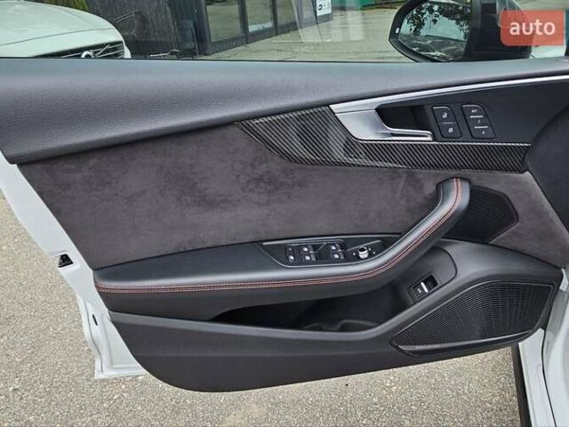 Белый Ауди РС5, объемом двигателя 2.89 л и пробегом 89 тыс. км за 46500 $, фото 16 на Automoto.ua