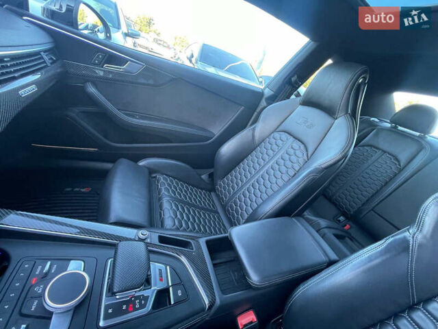 Белый Ауди РС5, объемом двигателя 2.89 л и пробегом 105 тыс. км за 48000 $, фото 20 на Automoto.ua