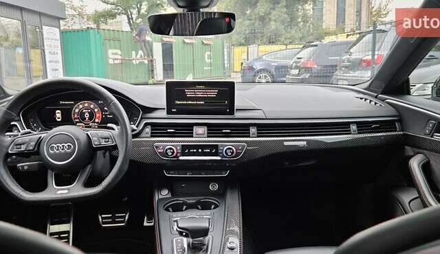 Белый Ауди РС5, объемом двигателя 2.89 л и пробегом 89 тыс. км за 46500 $, фото 21 на Automoto.ua