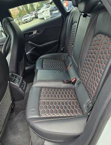 Белый Ауди РС5, объемом двигателя 2.89 л и пробегом 89 тыс. км за 46500 $, фото 29 на Automoto.ua