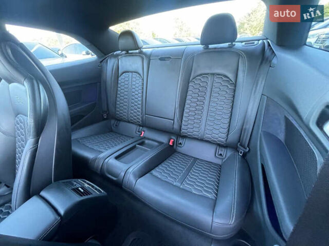 Белый Ауди РС5, объемом двигателя 2.89 л и пробегом 105 тыс. км за 48000 $, фото 19 на Automoto.ua