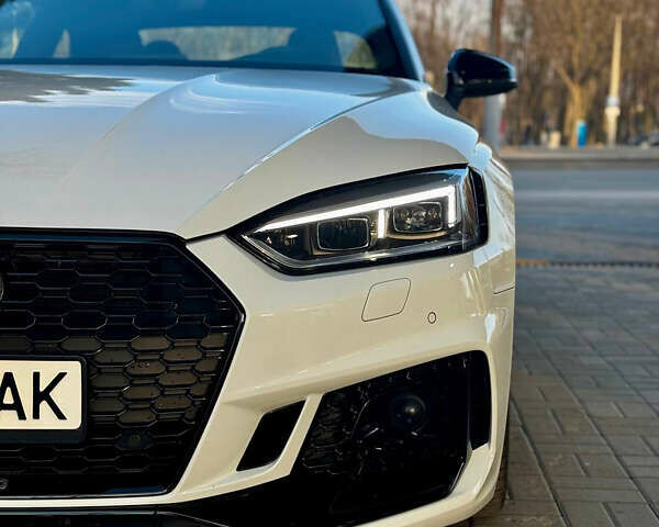 Белый Ауди РС5, объемом двигателя 2.89 л и пробегом 105 тыс. км за 48000 $, фото 3 на Automoto.ua