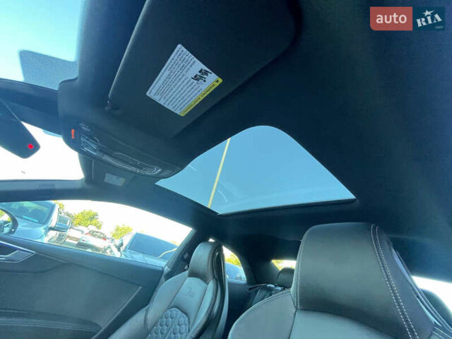 Белый Ауди РС5, объемом двигателя 2.89 л и пробегом 105 тыс. км за 48000 $, фото 11 на Automoto.ua