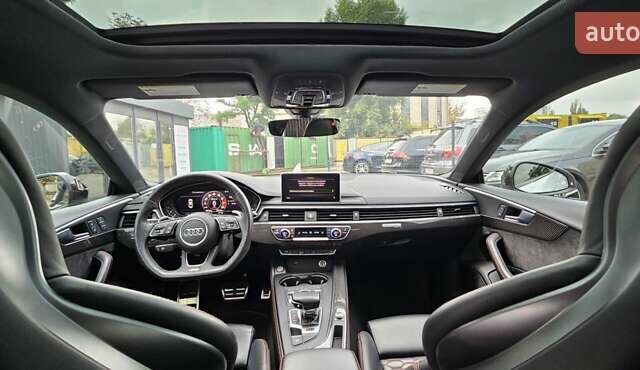 Белый Ауди РС5, объемом двигателя 2.89 л и пробегом 89 тыс. км за 46500 $, фото 19 на Automoto.ua