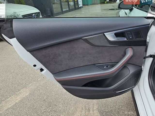 Белый Ауди РС5, объемом двигателя 2.89 л и пробегом 89 тыс. км за 46500 $, фото 20 на Automoto.ua