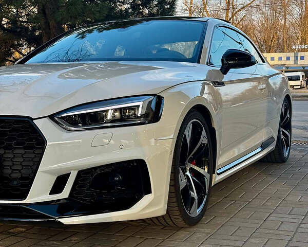 Белый Ауди РС5, объемом двигателя 2.89 л и пробегом 105 тыс. км за 48000 $, фото 6 на Automoto.ua