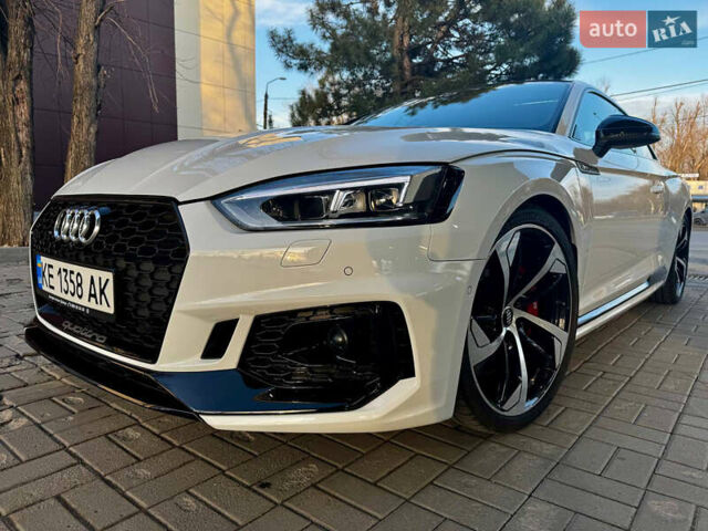 Белый Ауди РС5, объемом двигателя 2.89 л и пробегом 105 тыс. км за 48000 $, фото 8 на Automoto.ua