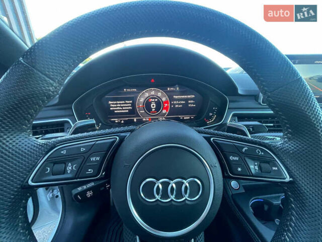 Белый Ауди РС5, объемом двигателя 2.89 л и пробегом 105 тыс. км за 48000 $, фото 10 на Automoto.ua