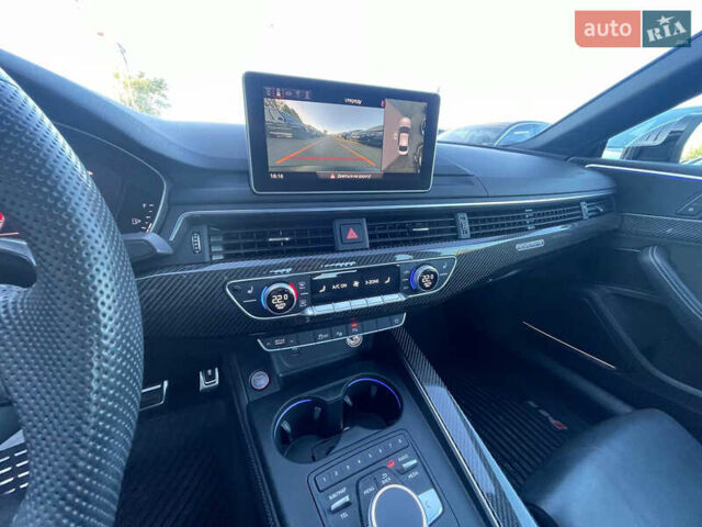 Белый Ауди РС5, объемом двигателя 2.89 л и пробегом 105 тыс. км за 48000 $, фото 15 на Automoto.ua