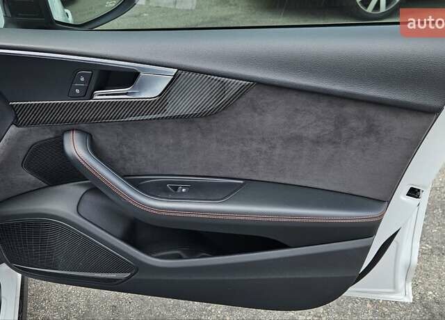 Белый Ауди РС5, объемом двигателя 2.89 л и пробегом 89 тыс. км за 46500 $, фото 25 на Automoto.ua