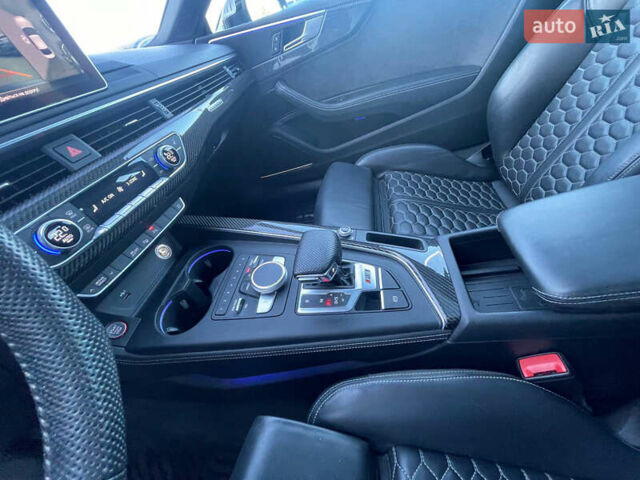 Белый Ауди РС5, объемом двигателя 2.89 л и пробегом 105 тыс. км за 48000 $, фото 16 на Automoto.ua