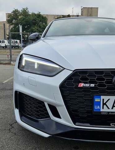 Белый Ауди РС5, объемом двигателя 2.89 л и пробегом 89 тыс. км за 46500 $, фото 33 на Automoto.ua