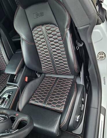 Белый Ауди РС5, объемом двигателя 2.89 л и пробегом 89 тыс. км за 46500 $, фото 13 на Automoto.ua