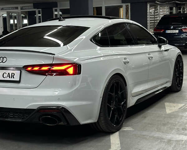Белый Ауди РС5, объемом двигателя 2.89 л и пробегом 33 тыс. км за 59900 $, фото 17 на Automoto.ua
