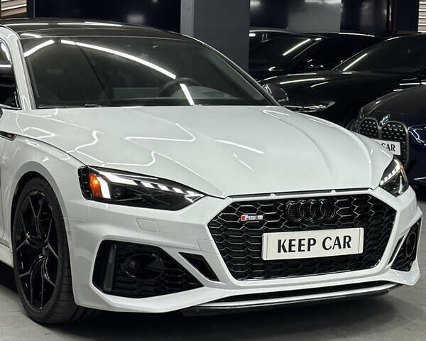 Белый Ауди РС5, объемом двигателя 2.89 л и пробегом 33 тыс. км за 59900 $, фото 8 на Automoto.ua