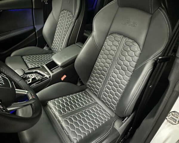 Белый Ауди РС5, объемом двигателя 2.89 л и пробегом 33 тыс. км за 59900 $, фото 25 на Automoto.ua