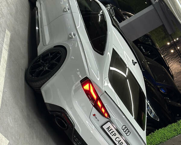 Белый Ауди РС5, объемом двигателя 2.89 л и пробегом 33 тыс. км за 59900 $, фото 13 на Automoto.ua